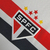 São Paulo - Home Regata 24/25 na internet