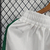 Shorts Palmeiras - Branco - loja online