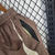 Shorts Corinthians - Marrom - loja online