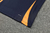 Conjunto Tracksuit - Real Madrid Preto