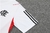Imagem do Conjunto de Treino - Flamengo Branco Off White