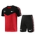 Conjunto Camisa e Short - Nike Sportswear Repeat Dri-Fit (Vermelho) - comprar online
