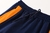 Conjunto de Frio - Juventus Laranja na internet