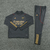 Conjunto Tracksuit - Arsenal Cinza