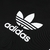 Conjunto Adidas Originals Preto - Neri Imports | Camisas de Time