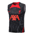 Conjunto Regata - Liverpool Preto e Vermelho na internet