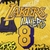 Los Angeles Lakers - Kobe Bryant Mitchell & Ness 1996-97 Gold Hardwood Classics | nº8 Bryant na internet