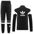Conjunto Adidas Originals Preto na internet