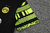 Conjunto Borussia Dortmund - Preto - loja online