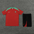 Conjunto de Treino - Portugal Vermelho