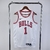 Chicago Bulls - Branca | nº1 Rose