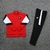 Conjunto Moletom Nike Air Vermelho