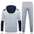 Conjunto Nike Sportswear Tech Fleece Cinza na internet