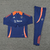 Conjunto Tracksuit - Manchester United Azul
