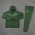Conjunto Nike Sportswear Tech Fleece Verde