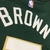Boston Celtics - City Edition | nº7 Brown - loja online
