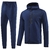 Conjunto Nike Sportswear Tech Fleece Azul Escuro - comprar online