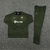 Conjunto Tracksuit - Barcelona Verde