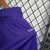 Shorts Real Madrid - Roxo - loja online