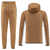 Conjunto Nike Sportswear Tech Fleece Marrom na internet