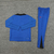 Conjunto Tracksuit - Korea Azul na internet