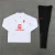 Conjunto Tracksuit - Milan Branco