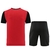 Conjunto Camisa e Short - Nike Sportswear Repeat Dri-Fit (Vermelho) na internet