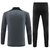 Conjunto Tracksuit - PSG Cinza na internet