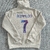 Moletom Al-Nassr Cinza Holográfico - RONALDO 7 - comprar online