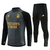 Conjunto Tracksuit - Real Madrid Preto - comprar online