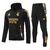 Conjunto de Frio - Real Madrid Preto - comprar online