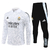 Conjunto Tracksuit - Real Madrid Branco - comprar online