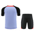 Conjunto de Frio - Liverpool Roxo - Neri Imports | Camisas de Time
