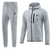 Conjunto Nike Sportswear Tech Fleece Cinza - comprar online