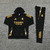 Conjunto de Frio - Real Madrid Preto