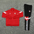 Conjunto de Frio - Bayern de Munique Vermelho - comprar online