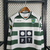 Retrô Sporting - Home Manga Longa 01/03 - loja online