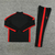Conjunto Tracksuit - PSG Preto na internet