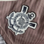 Shorts Corinthians - Marrom na internet