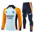 Conjunto Tracksuit - Real Madrid Azul - comprar online