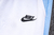 Conjunto Nike Sportswear Tech Fleece Azul e Branco