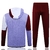 Conjunto Nike Sportswear Tech Fleece (Vinho e Roxo) na internet