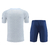 Conjunto de Treino - PSG Cinza - Neri Imports | Camisas de Time