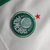 Shorts Palmeiras - Branco na internet