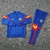 Conjunto de Frio - Espanha Azul - comprar online