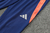 Conjunto Tracksuit - Manchester United Laranja - Neri Imports | Camisas de Time
