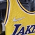 Imagem do Los Angeles Lakers Amarela | nº 95 Toscano