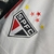 Shorts São Paulo - Branco na internet