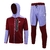 Conjunto Nike Sportswear Tech Fleece (Vinho, Roxo) - comprar online