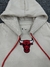 Moletom Chicago Bulls Branco na internet